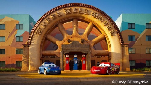 Disney's Art Of Animation Resort