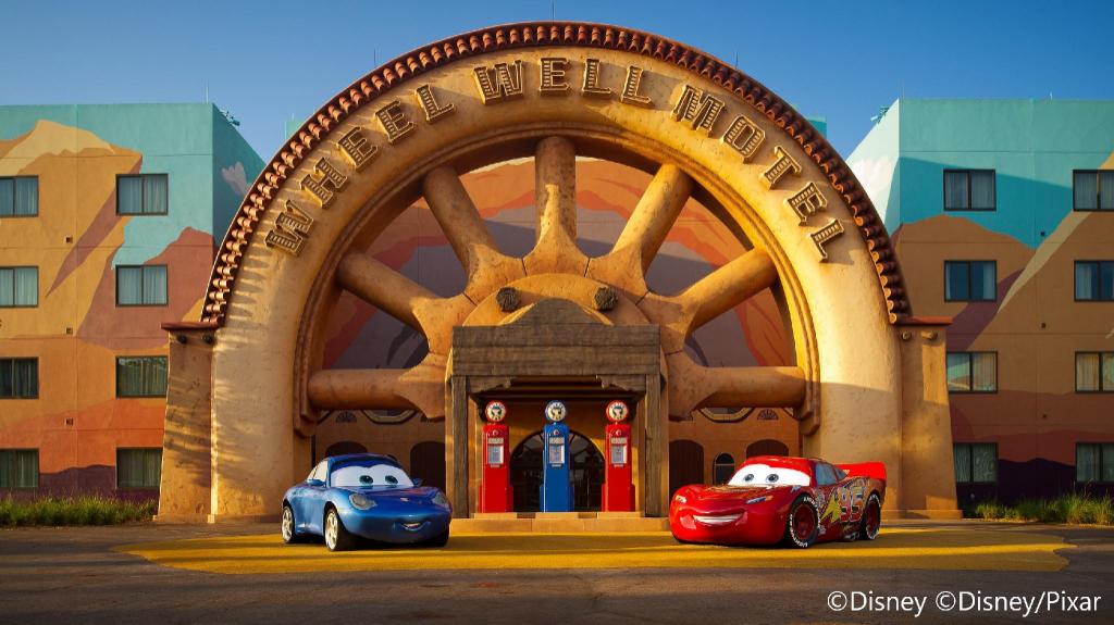 Disney's Art Of Animation Resort - main image