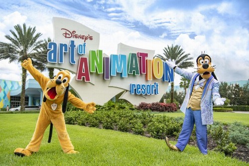 Disney's Art Of Animation Resort - image 14