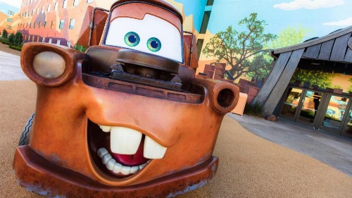 Disney's Art Of Animation Resort - image 17