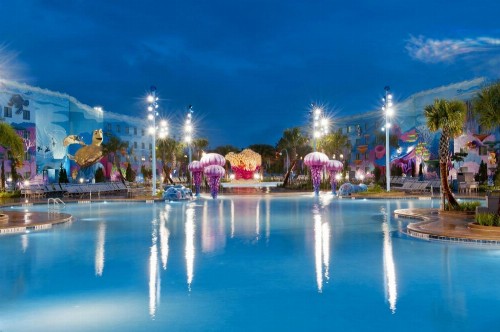 Disney's Art Of Animation Resort - image 2