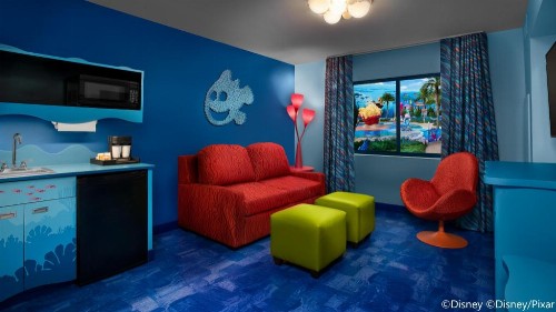 Disney's Art Of Animation Resort - image 24