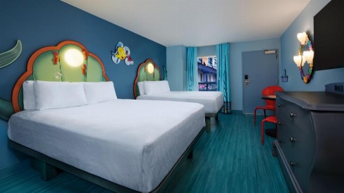 Disney's Art Of Animation Resort - image 31