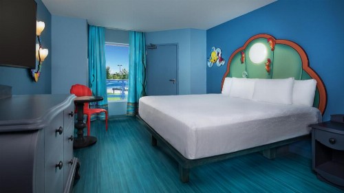 Disney's Art Of Animation Resort - image 34