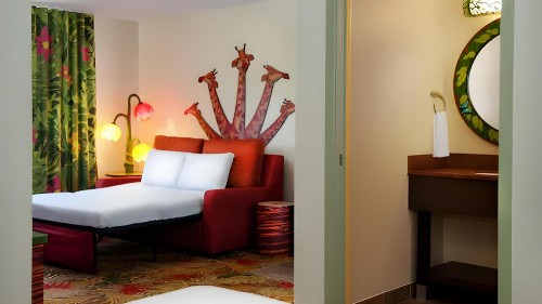 Disney's Art Of Animation Resort - image 42