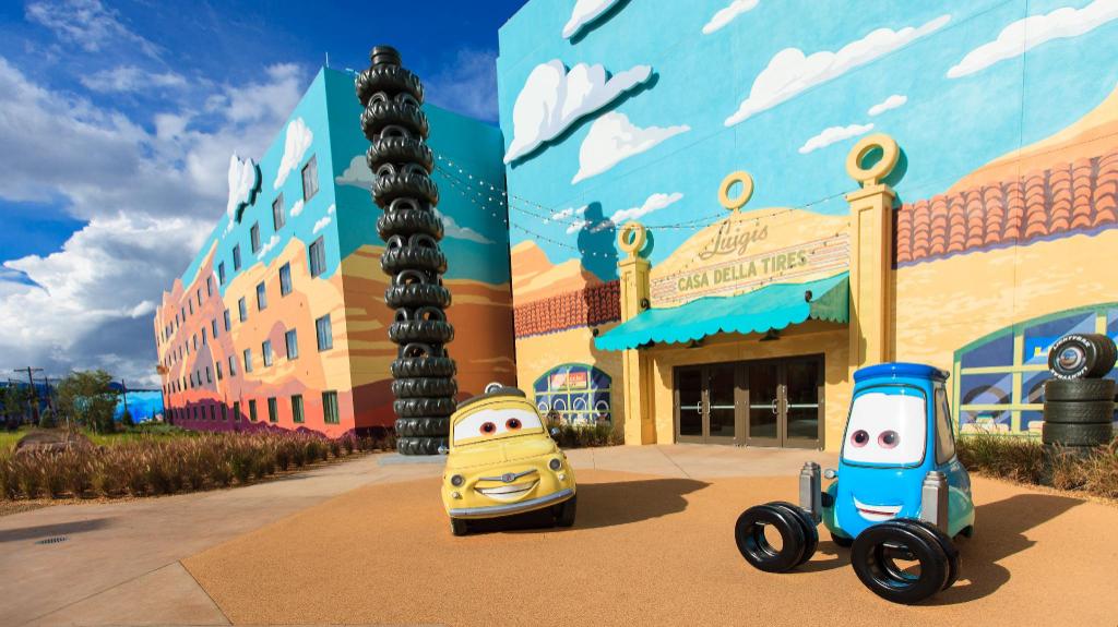 Disney's Art Of Animation Resort - image 6