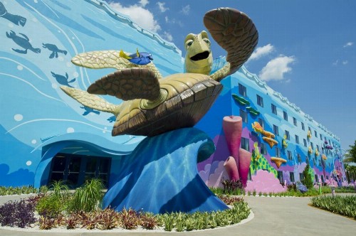 Disney's Art Of Animation Resort - image 7