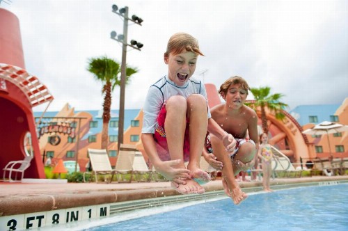 Disney's Art Of Animation Resort - image 8