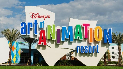 Disney's Art Of Animation Resort - image 9