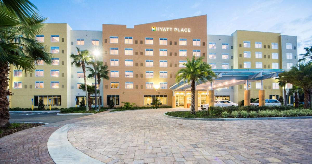 Hyatt Place Orlando/Lake Buena Vista - main image