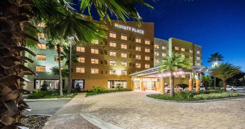 Hyatt Place Orlando/Lake Buena Vista - image 36