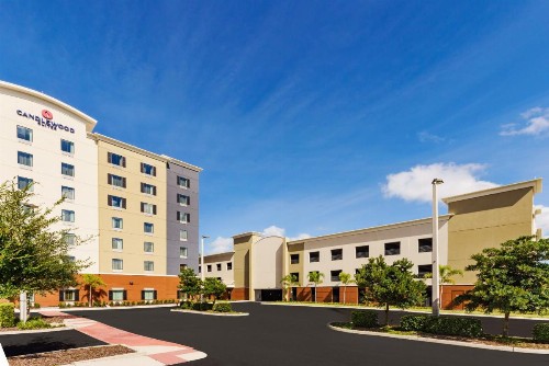Candlewood Suites - Orlando - Lake Buena Vista an IHG Hotel - image 17