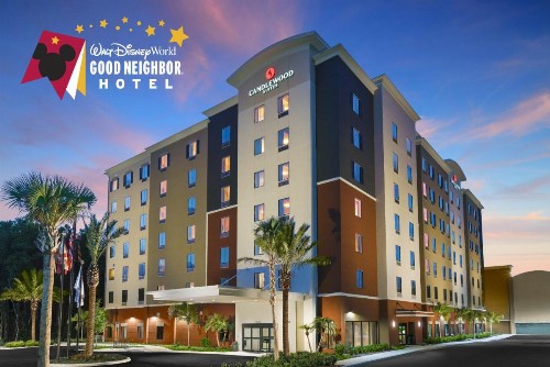 Candlewood Suites - Orlando - Lake Buena Vista an IHG Hotel - image 2