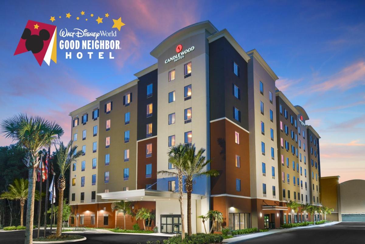 Candlewood Suites - Orlando - Lake Buena Vista an IHG Hotel - image 2