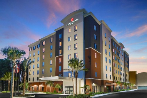 Candlewood Suites - Orlando - Lake Buena Vista an IHG Hotel - image 43