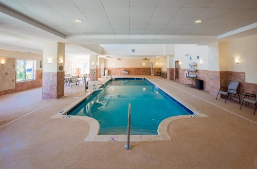 Holiday Inn Hotel & Suites Lake City an IHG Hotel - image 24