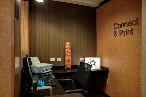 Fairfield Inn & Suites Lake City - image 15