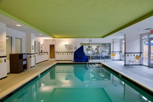 Fairfield Inn & Suites Lake City - image 19