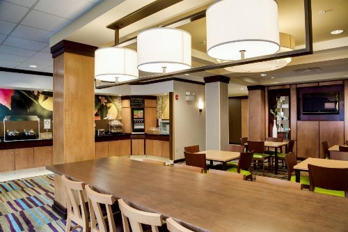 Fairfield Inn & Suites Lake City - image 20