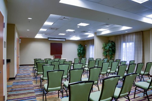 Fairfield Inn & Suites Lake City - image 21