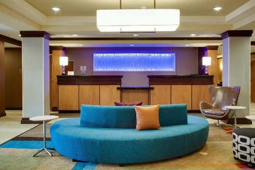Fairfield Inn & Suites Lake City - image 24