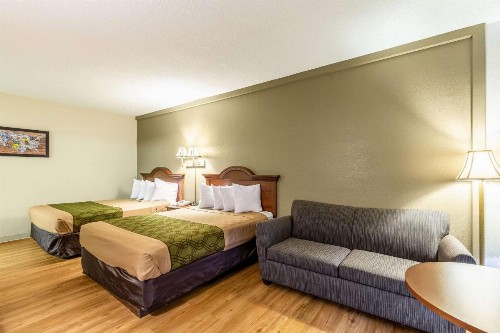 Econo Lodge Lake City North - image 21