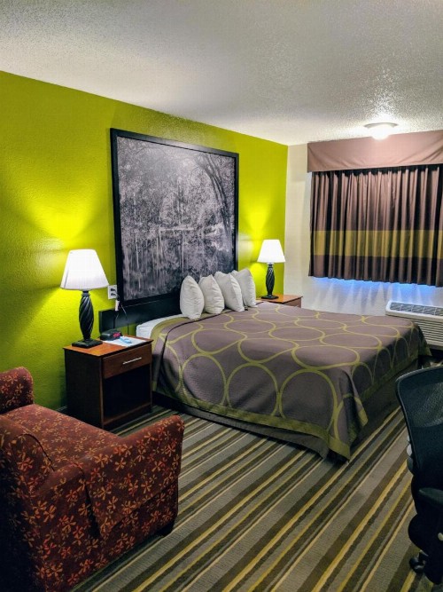 Super 8 by Wyndham Lake City - image 31