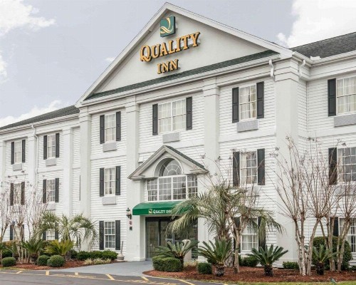 Quality Inn Lake City