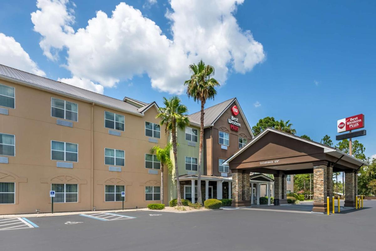 Best Western Plus Lake City - main image