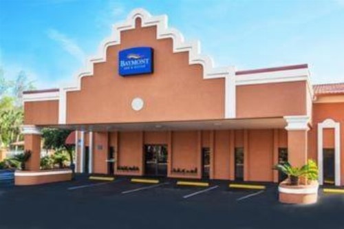 Baymont by Wyndham Lake City - image 11