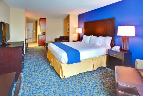 Holiday Inn Express Hotel & Suites Lake Elsinore an IHG Hotel - image 29