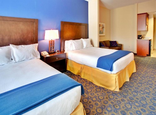 Holiday Inn Express Hotel & Suites Lake Elsinore an IHG Hotel - image 30
