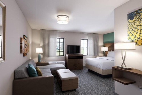 Staybridge Suites Irvine East/Lake Forest an IHG Hotel - image 20