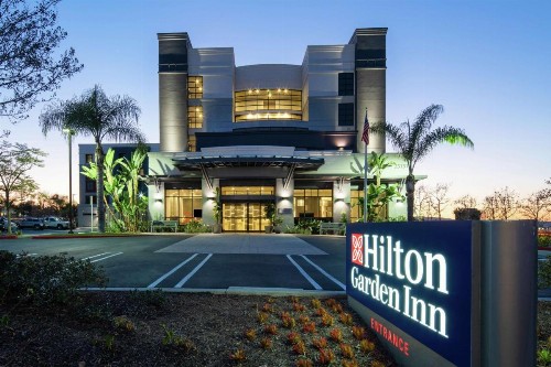 Hilton Garden Inn Irvine Spectrum Lake Forest - image 10