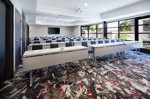 Hilton Garden Inn Irvine Spectrum Lake Forest - image 12