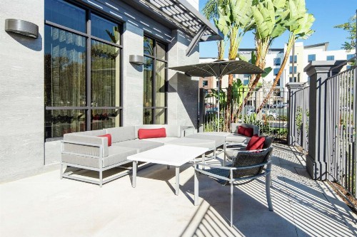 Hilton Garden Inn Irvine Spectrum Lake Forest - image 19