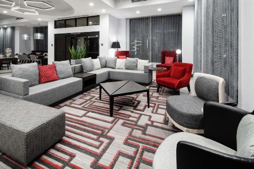 Hilton Garden Inn Irvine Spectrum Lake Forest - image 25