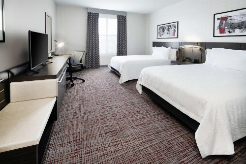 Hilton Garden Inn Irvine Spectrum Lake Forest - image 8