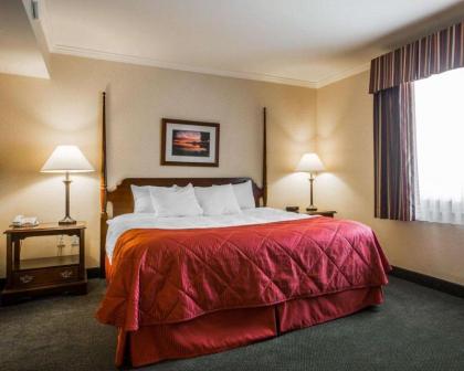Clarion Inn  Suites Lake George Lake George New York