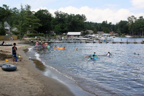 Blue Lagoon Resort - image 43