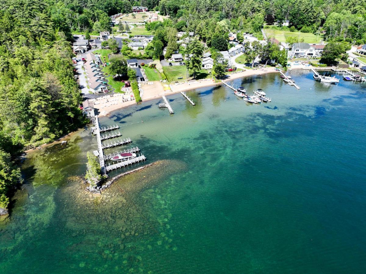 Lake George Diamond Cove Cottages Cabins & Hotel - main image