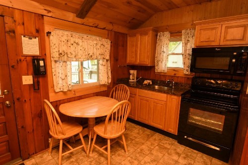 Lake George Diamond Cove Cottages Cabins & Hotel - image 17