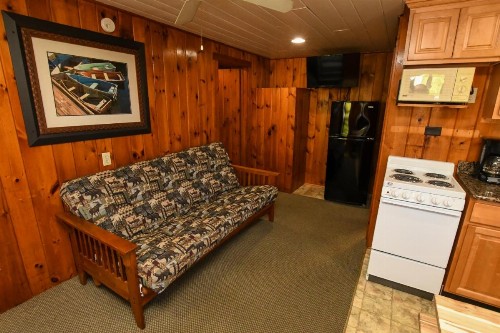 Lake George Diamond Cove Cottages Cabins & Hotel - image 30