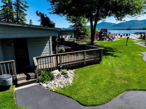 Lake George Diamond Cove Cottages Cabins & Hotel - image 6