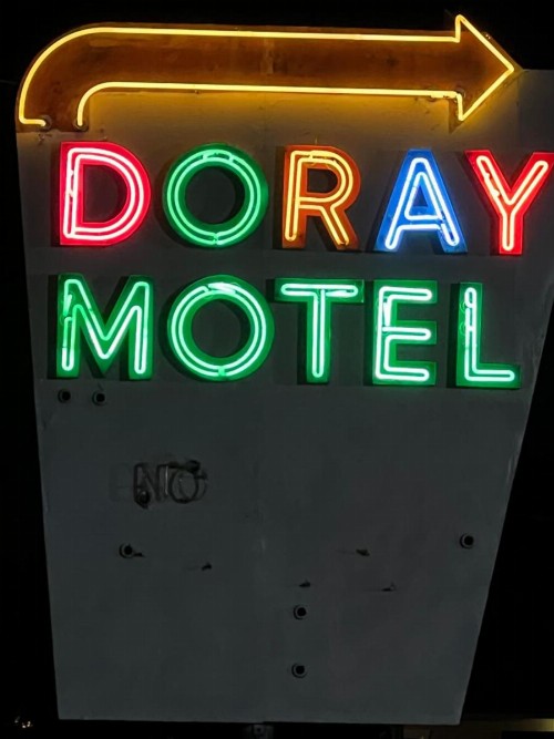Doray Motel Lake George - image 28