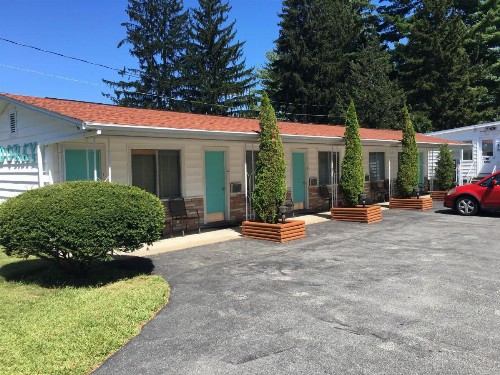 Doray Motel Lake George - image 31