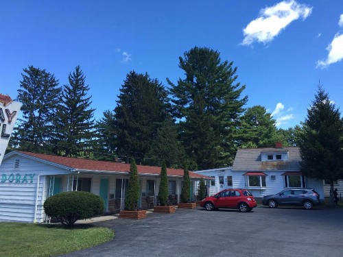 Doray Motel Lake George - image 45