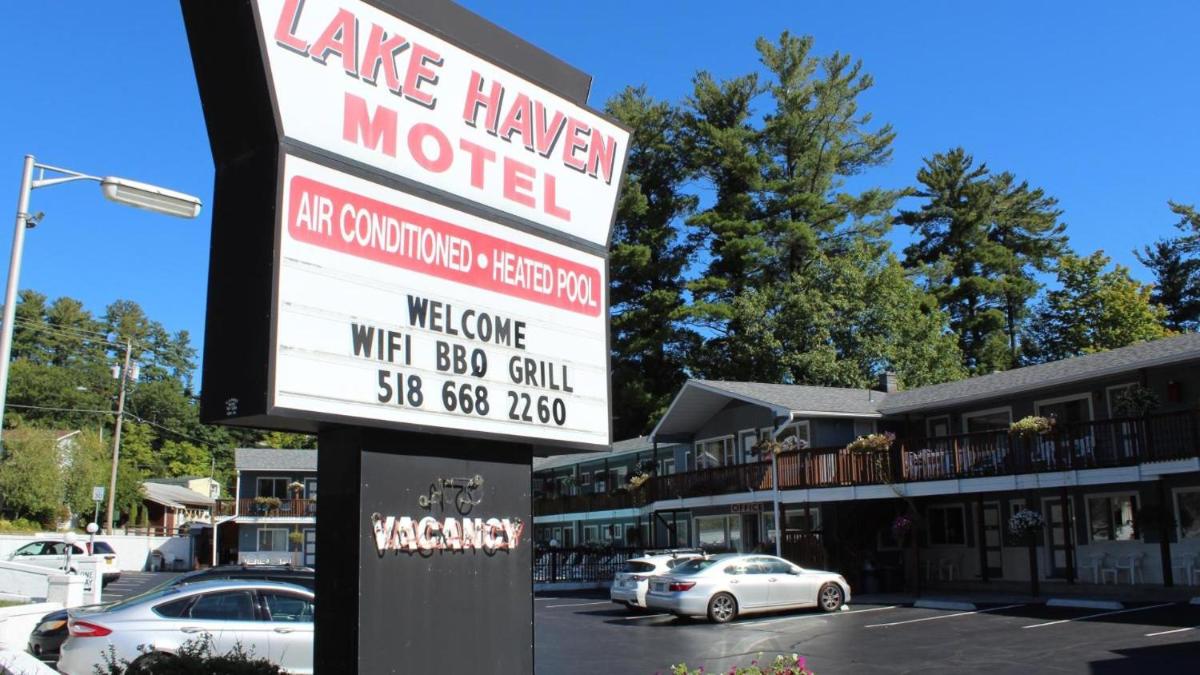 Lake Haven Motel - main image
