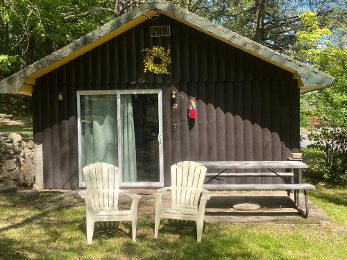 Amber Lantern Two-Bedroom Cottage - image 8
