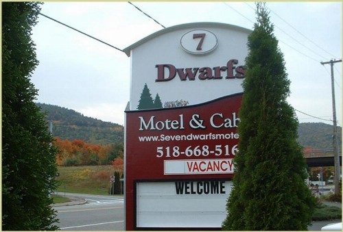 Seven Dwarfs Cabins - White Cabin - image 27